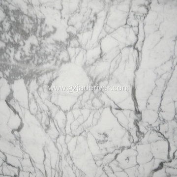 White Cutting Board Marble Stone Natural Non-Stick